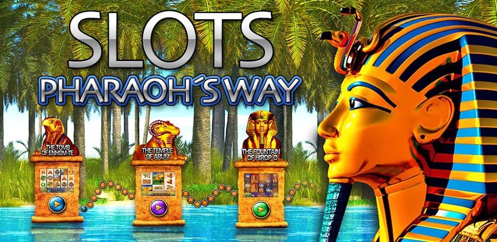 Slots Pharaoh’s Way