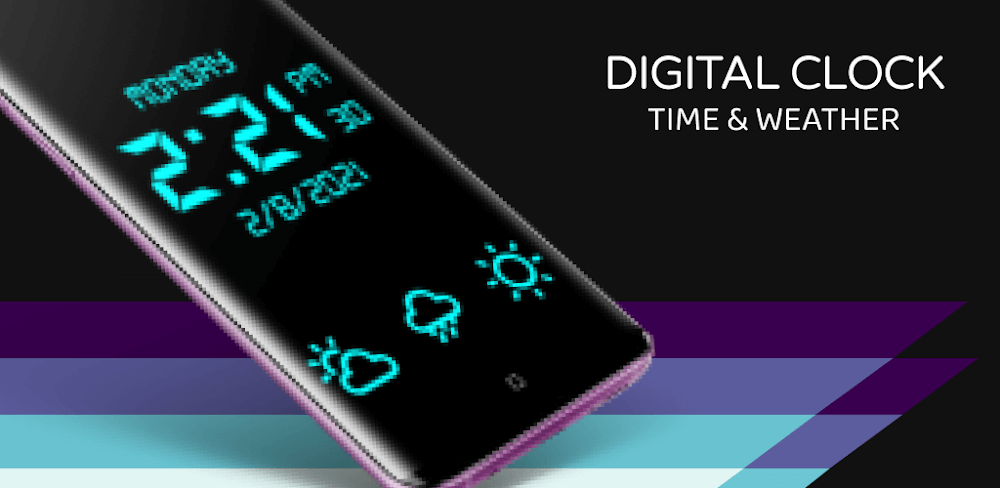 SmartClock – LED Digital Clock