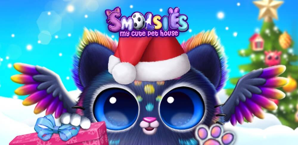 Smolsies – My Cute Pet House