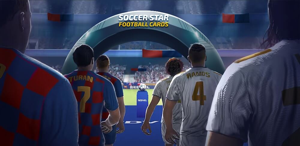 Faça download do Soccer Star 23 Super Futebol MOD APK v1.15.0 (Dinheiro  Ilimitado) para Android