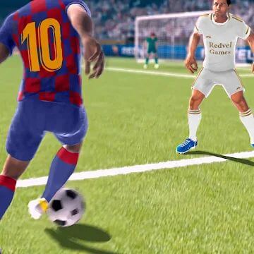 World Futebol Champs APK Mod 8.3.2 (Dinheiro infinito) Download