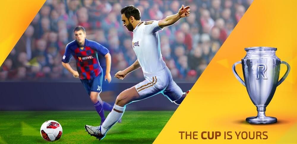 Soccer Star 2021 Top Leagues Apk Mod (Dinheiro Infinito