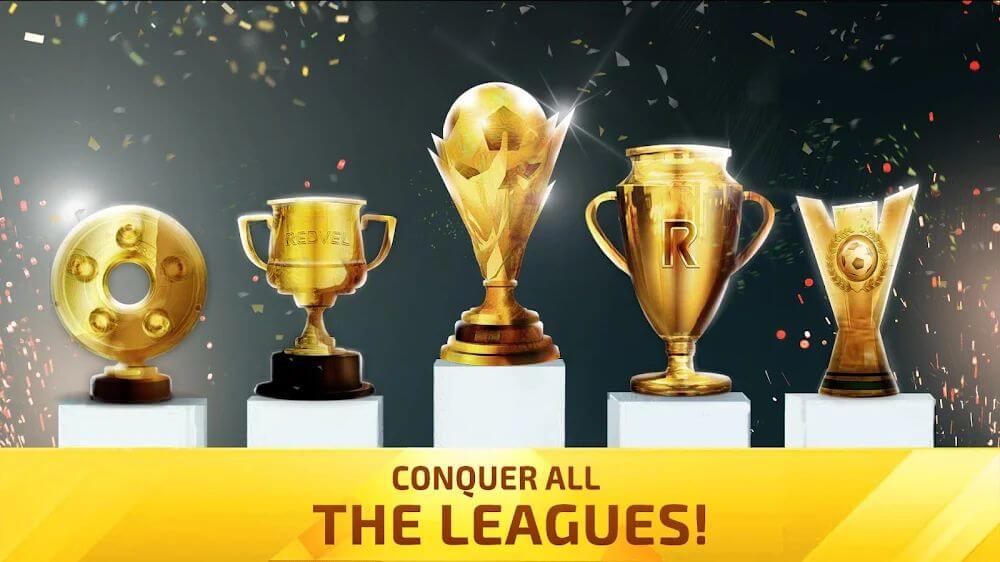 Soccer Star 2021 Top Leagues Apk Mod (Dinheiro Infinito) Atualizado  Download 2023 - NICEMODAPK