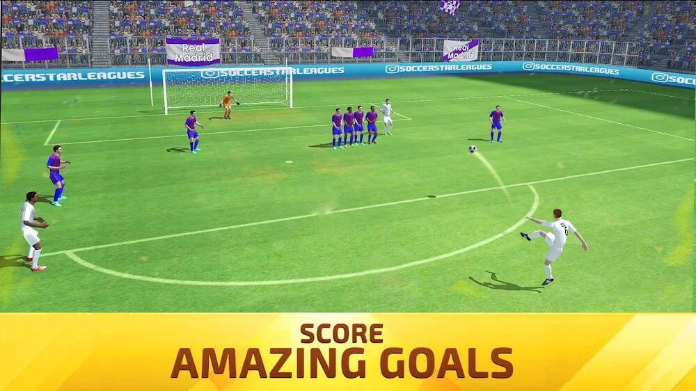 Soccer Star 22 Super Football Mod Apk 1.18.1 for android