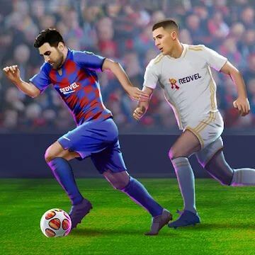 Soccer Star 22: World Football Mod APK v4.5.2 (Unlimited money) Download 