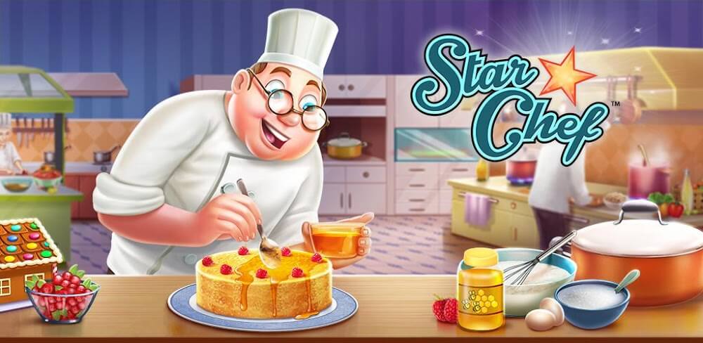 Star Chef Cooking & Restaurant Game 2.25.5 MOD APK (dinheiro