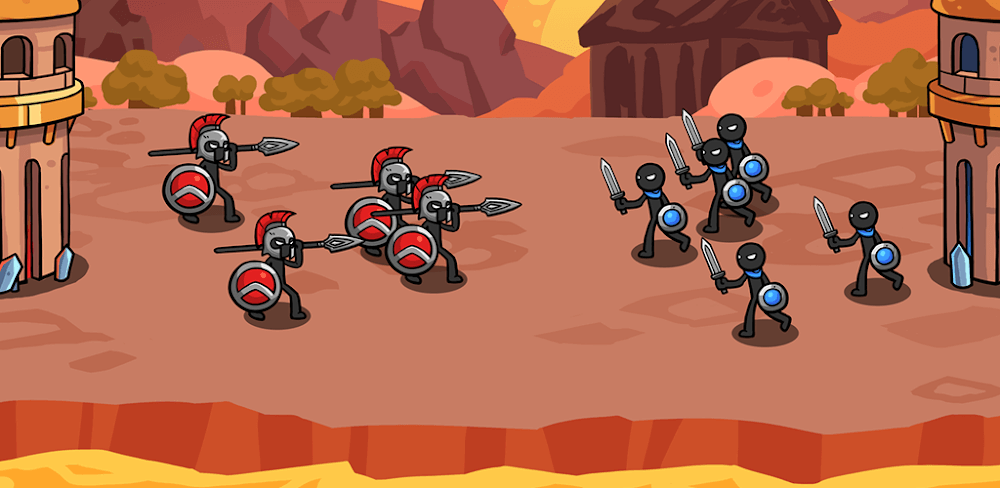 Stick Battle: War Of Legions V2.5.9 Mod Apk (Unlimited Money) Download