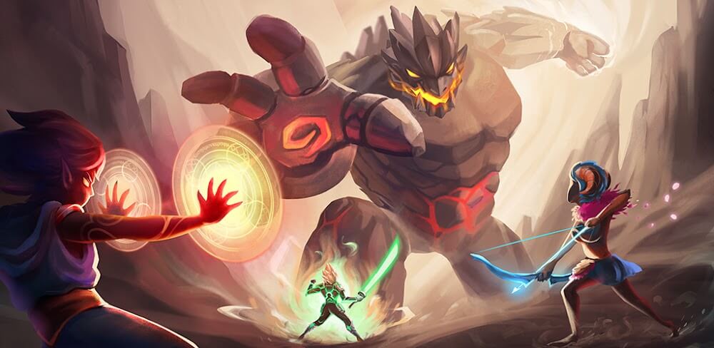 Download Shadow legends stickman fight MOD APK v2.6 (Unlimited currency)  for Android