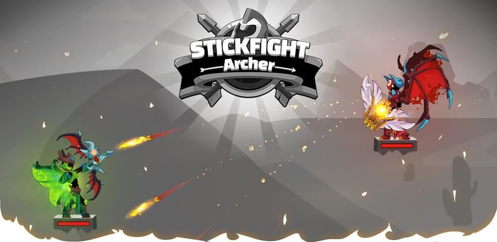 Stickfight Infinity MOD APK 1.64 Download (Unlimited Money) for Android