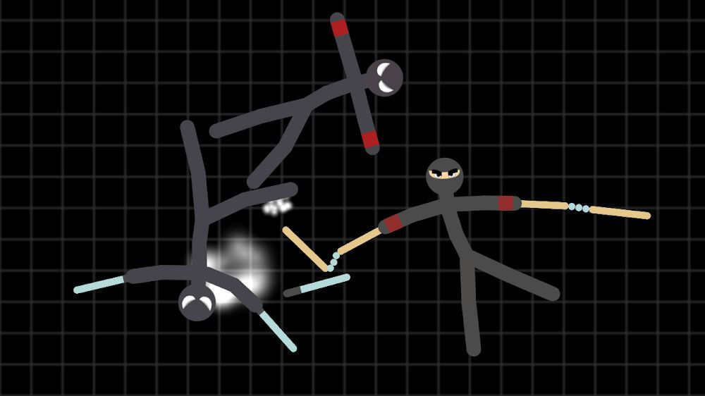 Stickman Warriors v3.0 MOD APK (Unlimited Money) Download