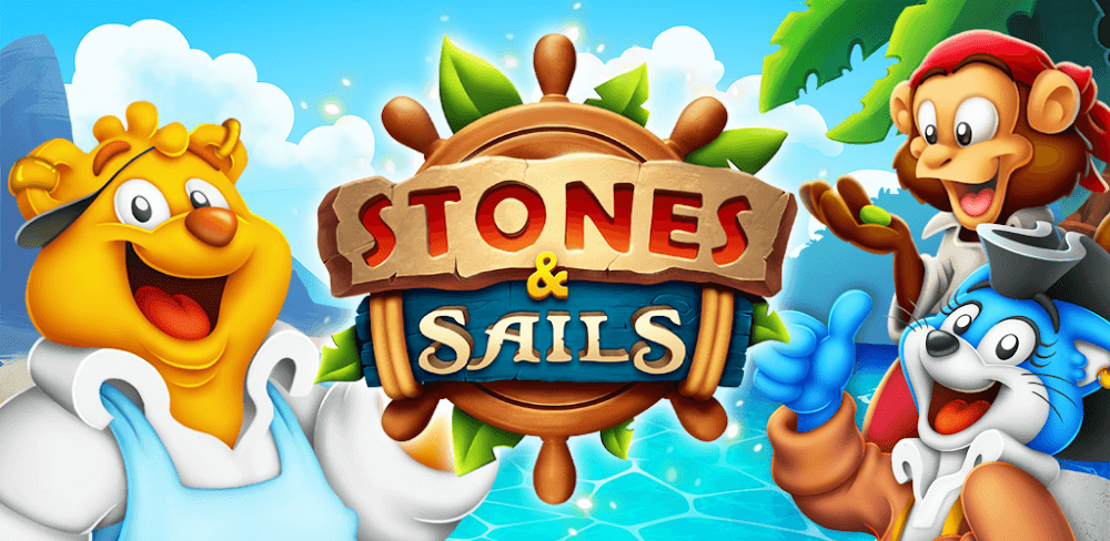 Stones & Sails