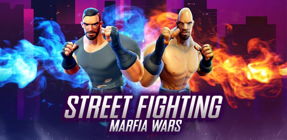 Street Fighting 2 – Mafia Gang Battle
