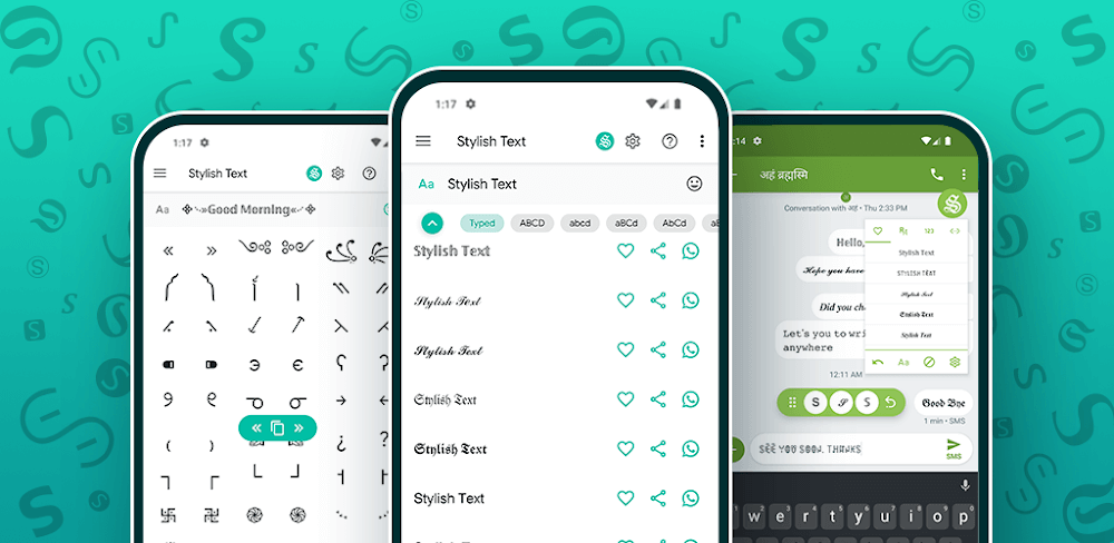 Stylish Text - Fonts Keyboard 2.5.7 Free Download