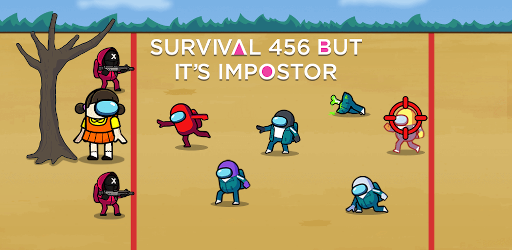 Survival 456 But It’s Impostor