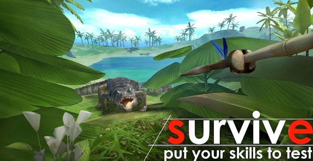 ARK Survival Island Evolve 3d Mod apk [Unlimited money] download