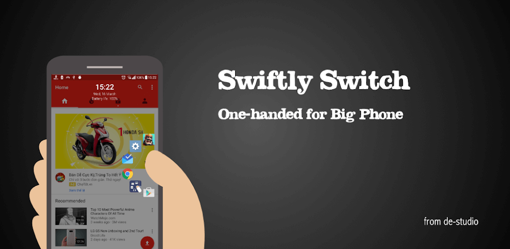 Swiftly switch – Pro