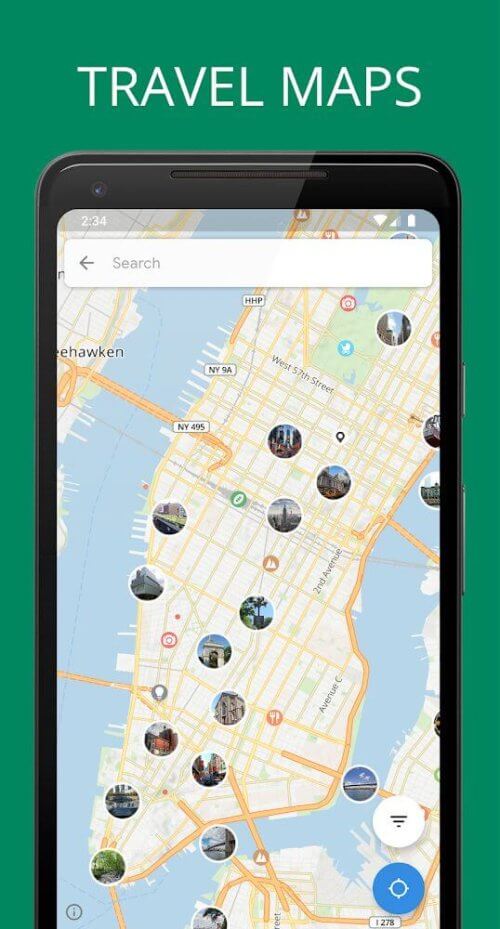 Sygic Travel Maps Offline & Trip Planner V5.17.0 APK + MOD (Premium ...