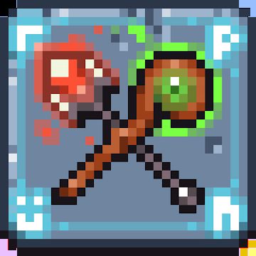 Tap Wizard 2: Idle Magic Game Mod apk [Unlimited money][Endless