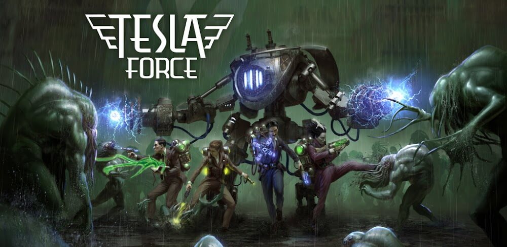 Tesla Force