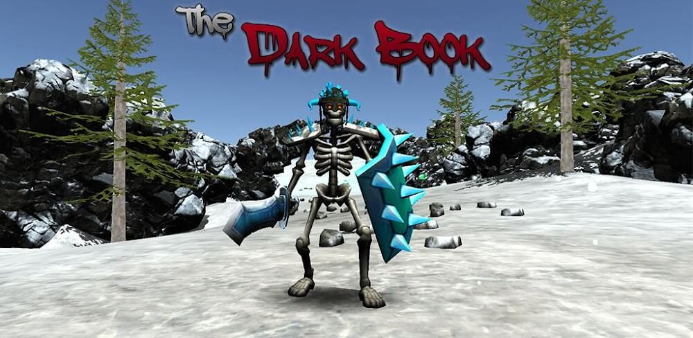 The Dark Book v3.5.2 MOD APK (God Mode, Free Purchase) - TheModApk