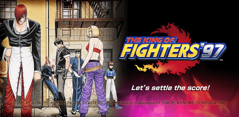 Guide The King of Fighters'97 APK + Mod for Android.