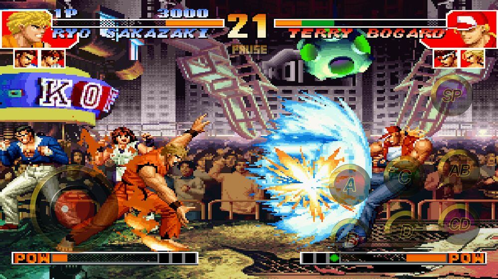 The King Of Fighter 97 Apk Android - Colaboratory