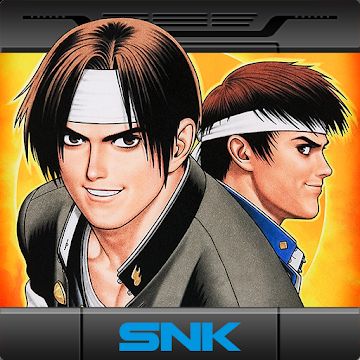 THE KING OF FIGHTERS '97 v1.5 APK + OBB (Full Game) Download