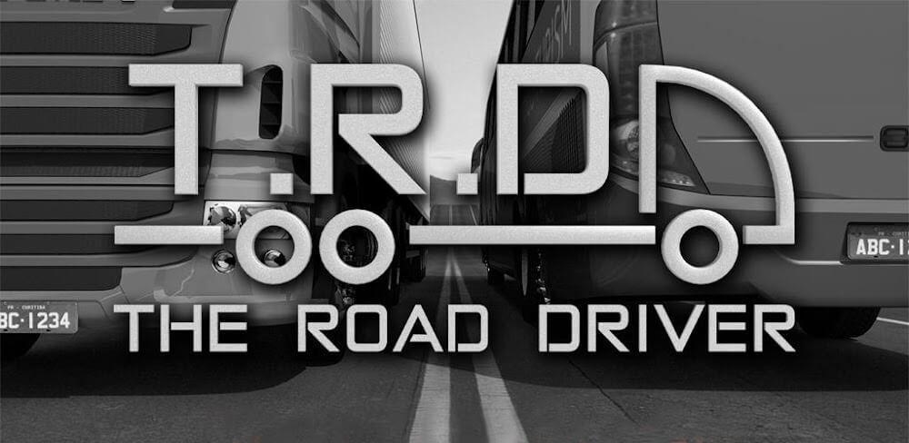 The Road Driver v2.0.5 MOD APK + OBB (Unlimited Money) Download