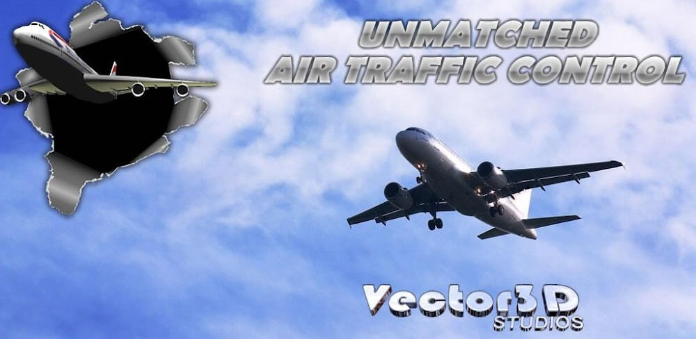 Unmatched Air Traffic Control