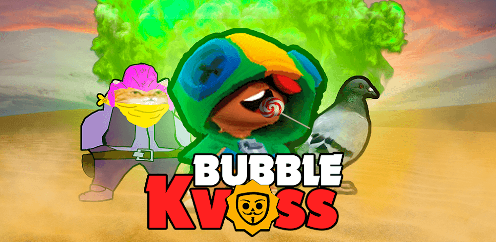 Bubble Kvass