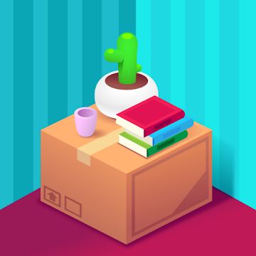 Unpacking Master v1.0.4 MOD APK (Free Rewards) Download