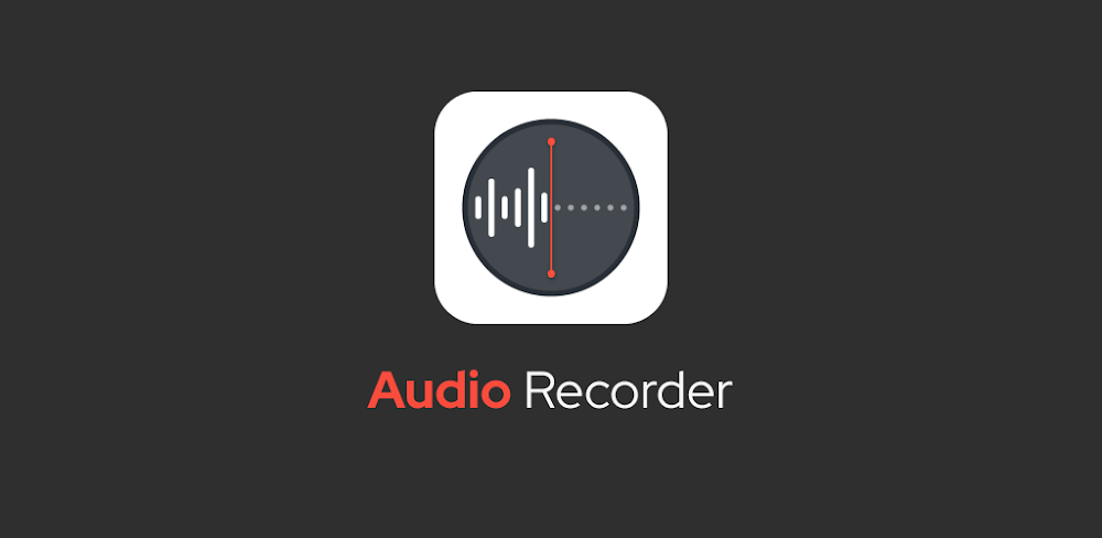Voice Recorder – Audio Recorder