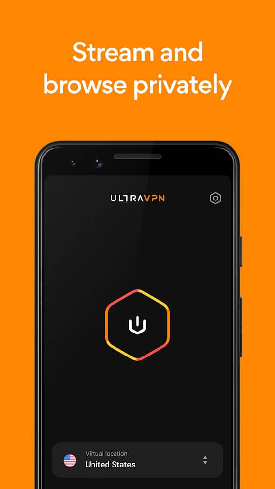 VPN by Ultra VPN – Secure Proxy & Unlimited VPN