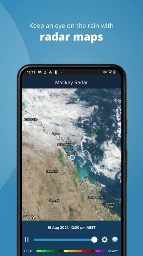 Weatherzone v7.3.1 APK + MOD (Pro Subscribed) Download