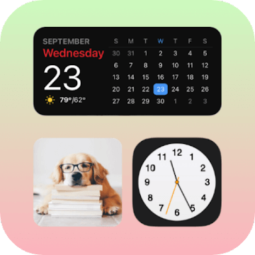 ios widgets apk