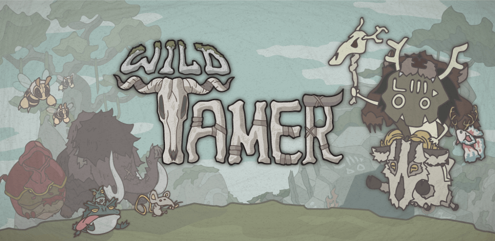 Wild Tamer  MOD APK (Menu/God Mode, Money, Resources) Download