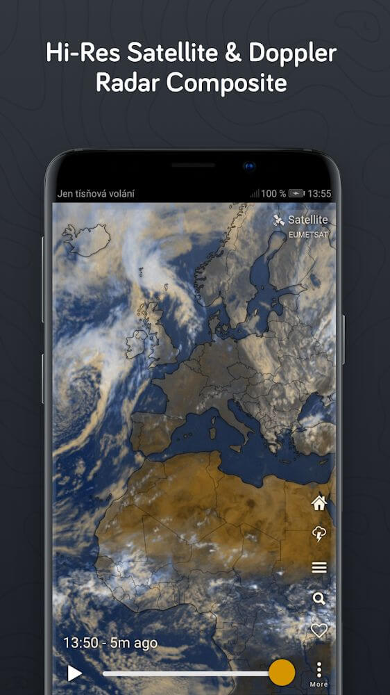 Windy.com – Weather Radar, Satellite and Forecast