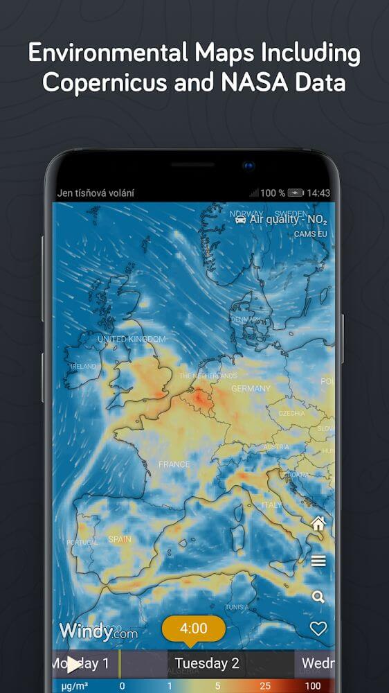 Windy.com – Weather Radar, Satellite and Forecast