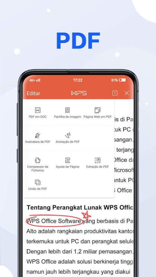 WPS Office Lite Mod Apk Terbaru October 2022 [Premium Unlocked] v16.5.8 