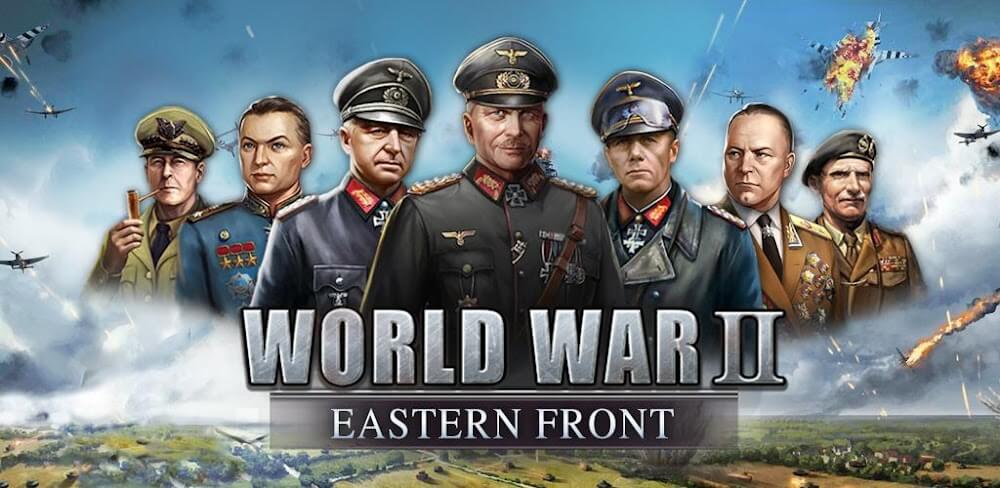 WW2: Strategy & Tactics Games 1942