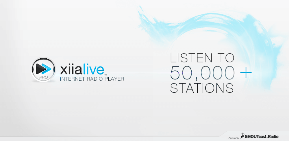 XiiaLive Pro – Internet Radio