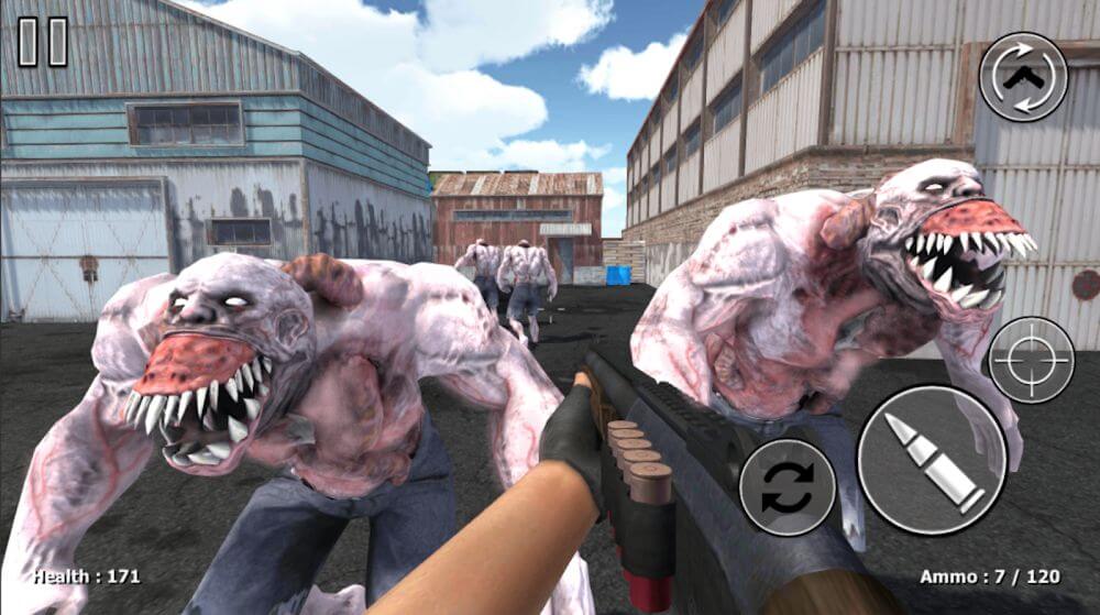 Zombie Evil Kill 3 – Dead City