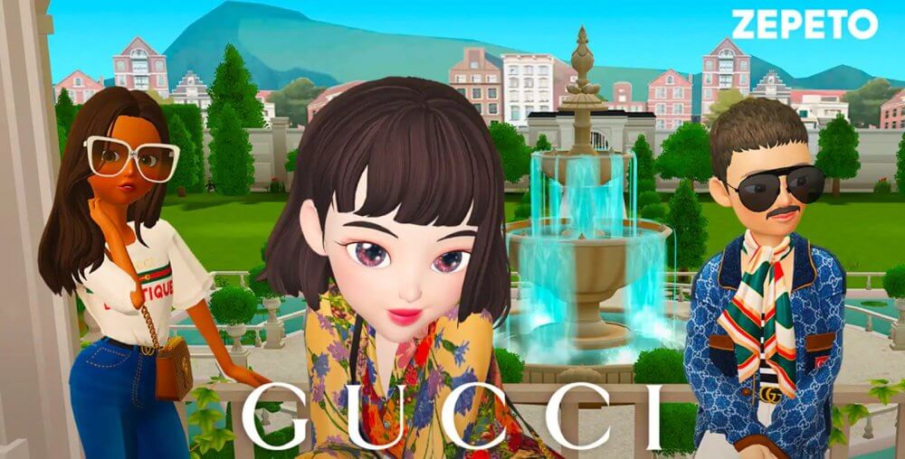 Hack ZEPETO v3.46.000 MOD APK (Free Rewards, No ADS) 2024 full vip 2021-12-01-vr-gucci-and-dior-2-e1644695885477