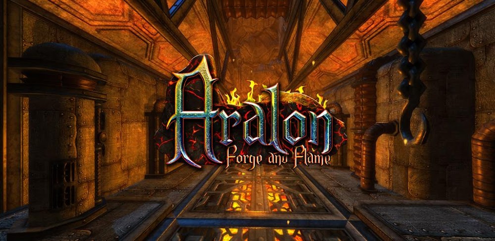 Aralon: Forge and Flame 3d RPG