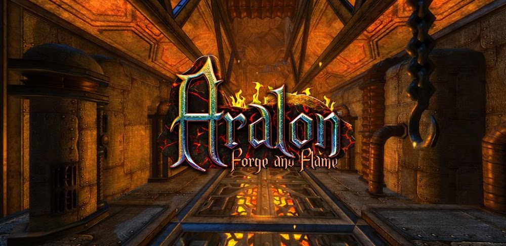 Aralon: Forge and Flame - Gameplay Walkthrough Part 11 (iOS