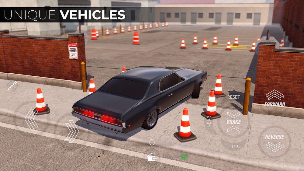 Car Parking 3D - Car Out v1.1.1 MOD APK -  - Android