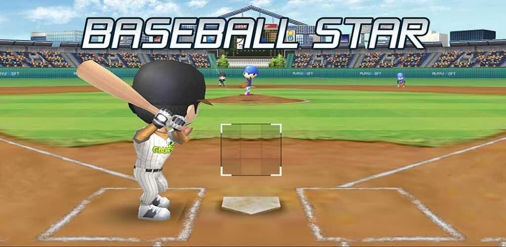 Baseball 9 MOD APK  MAX LEVEL Player UPGRADE 