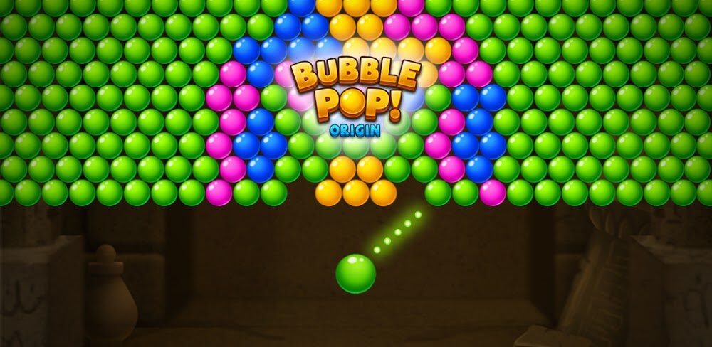 Bubble Pop Origin v23.0323.01 MOD APK (Auto Win)