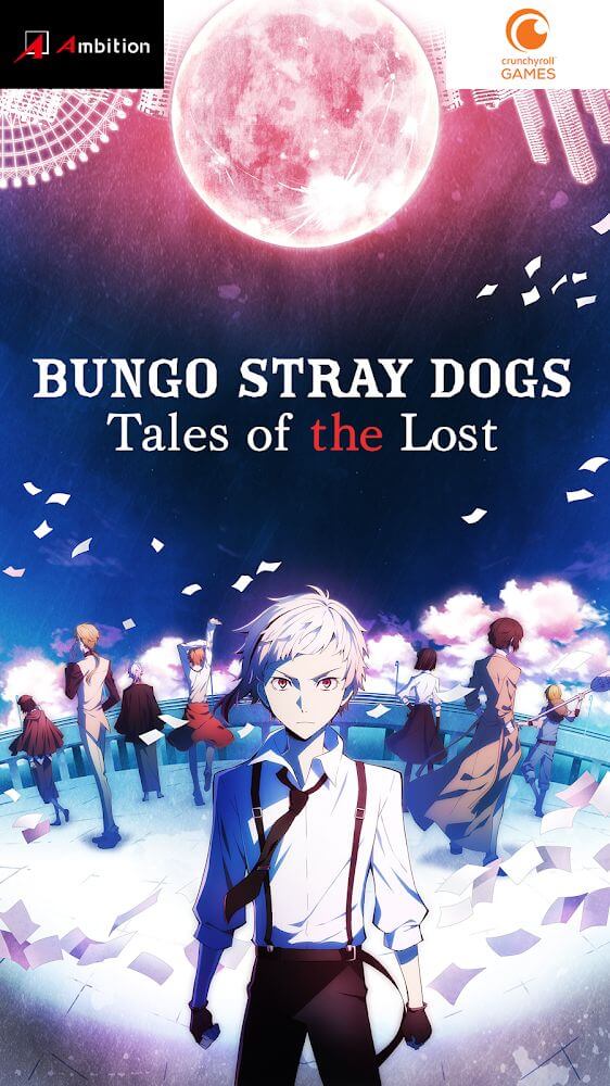 Bungo Stray Dogs: Câu chuyện về những người đã mất