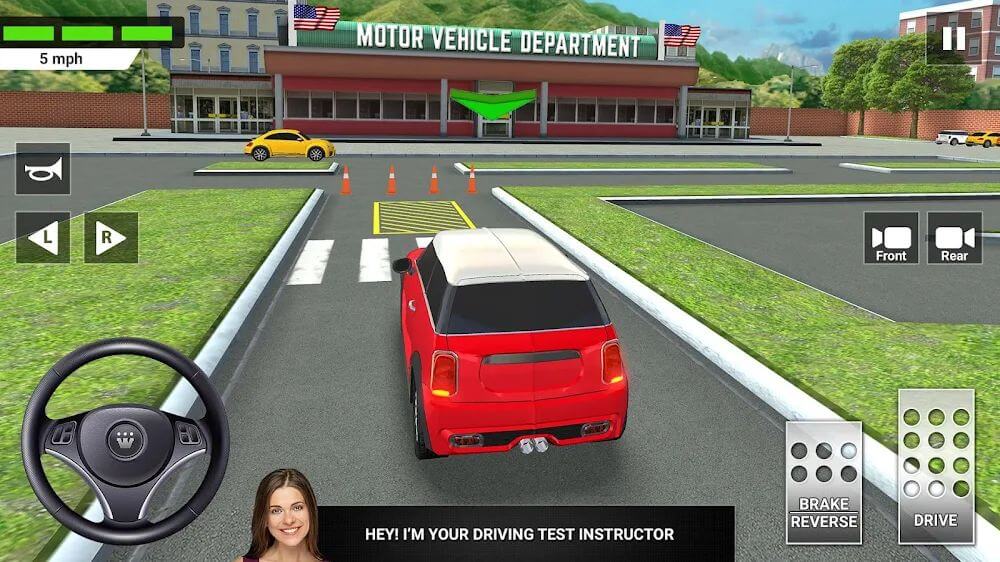 Car Driving School Simulator MOD APK 3.24.0 (Unlimited Money) for Android